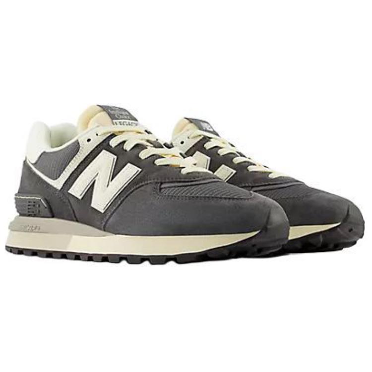 New Balance 574 Legacy Castlerock Mořská sůl Unisex Tenisky Šedé U574LGGG