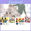 Creative Childrens Stacking Cup Game With Fast Speed Competition For Reaction And Insight Development