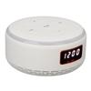 Alarm Clock Speaker Smart Bluetooth Multifunction Adjustable Brightness Wireless Speaker with