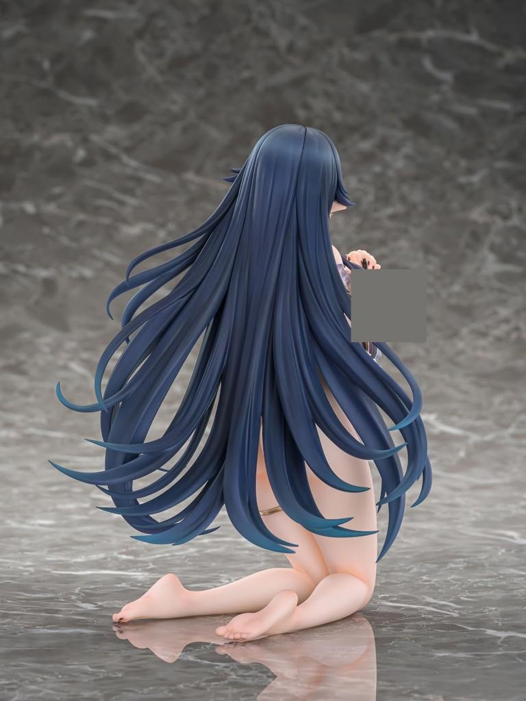 Sorana Niiro Sensei Saint Who Prays To the Stars Astra Special Edition Scale PVC ABS Painted Complete Figure "The - Star" 1/6 &