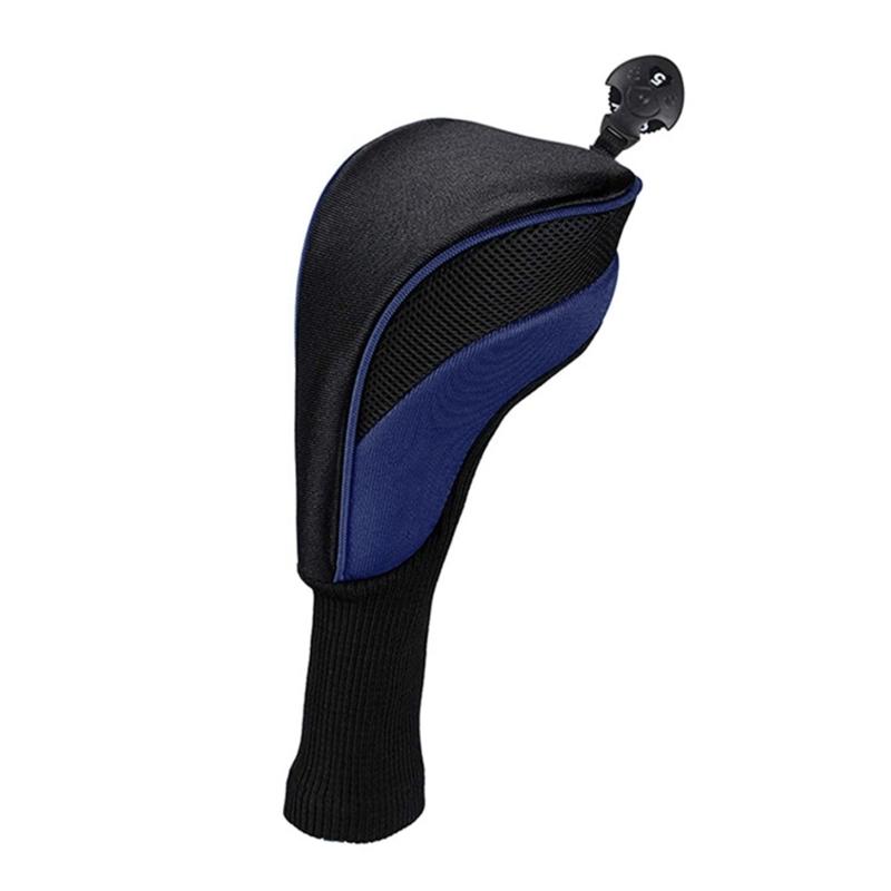Golfs Head Protective Cover for Drivers Golfs Head Cover Golfs Putter Protective Guard Golfs Iron Headcover Club Cover