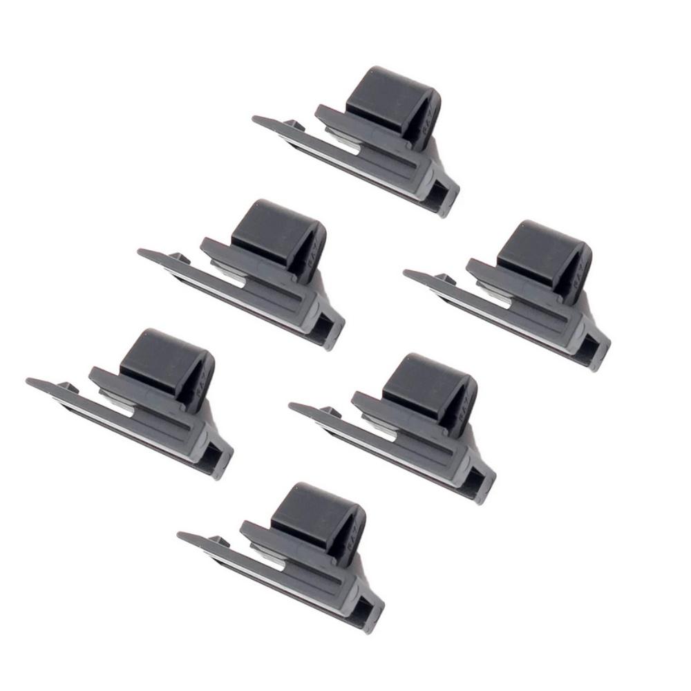 12Pcs Front Grille Bonnet Trim Clips 51132754667 For BMW Mini R55 R56 R57 R59