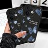 Flying Butterflies Phone Case For VIVO V60 V50 V40 Lite V30 V29 V29E V27 V27E V25 V25E V23 V23E Pro 4G 5G Staircase Soft Cover