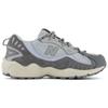 New Balance Nb 703 Fabric Synthetic Leather Pigskin Comfortable Versatile Wear-Resistant Breathable Low-Top Casual Shoes Women sneaker Gray WL703GGB