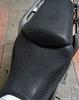 2x Motocycle Seat Cover Mesh Cushion Pad For Honda NC700X NC750X NC700S NC700XD