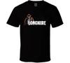 Camiseta Longmire Serie de Televisión del Oeste Camiseta para Fans