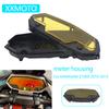 For Kawasaki Z1000 Z 1000 2010 2011 2012 2013 Motorcycle Speedometer Gauge Cluster Odometer Tachometer Dashboard Cover Case