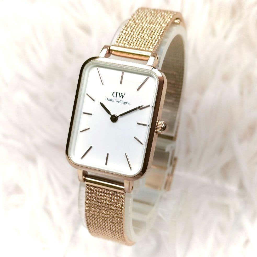 Used Operation not confirmed Daniel Wellington daniel wellington white