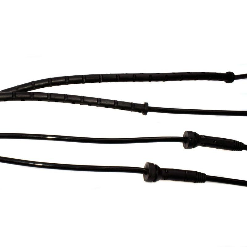 34521182159 34521182160 Rear Left / Right ABS Wheel Speed Sensor For B-MW 5 E39 Touring E39