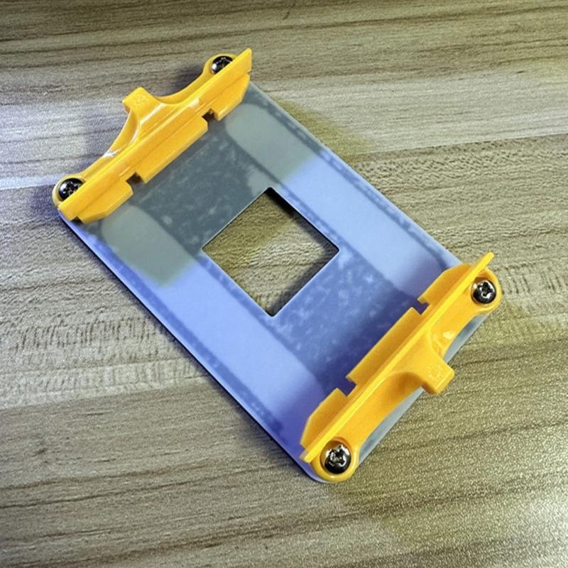 Original AM4 Motherboards Metal Backplate Bracket for Securing AMD4 Coolers Heat Sink Base Clamp
