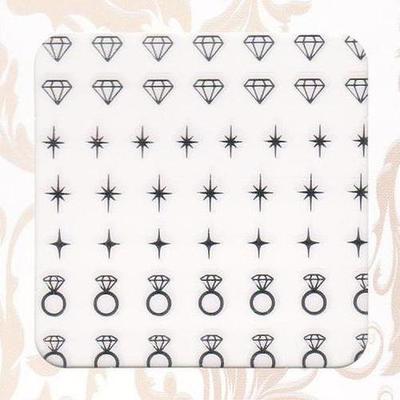 Manicura – Pegatinas para uñas
