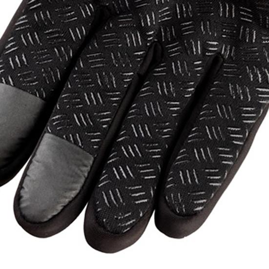 Unisex Winter Outdoor Windproof Cycling Gloves Touchscreen Glove for Smart Phone
