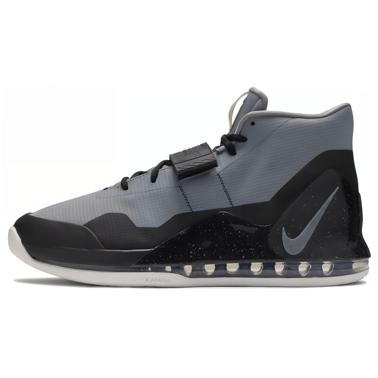

new Nike Air Force Max Cool Grey Black 42