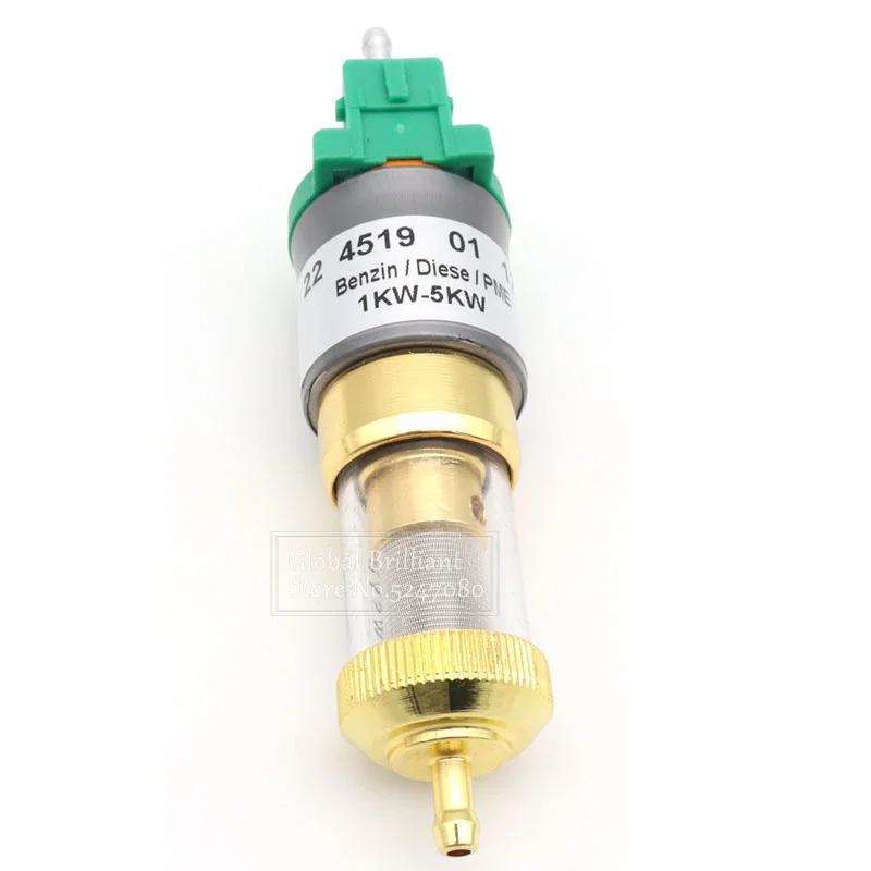 12V/24V 1KW-5KW 22ml/28ml Feul Pump Car Air Heater Diesel Pump For Webasto Eberspacher Car Air Parking Heater Accessories