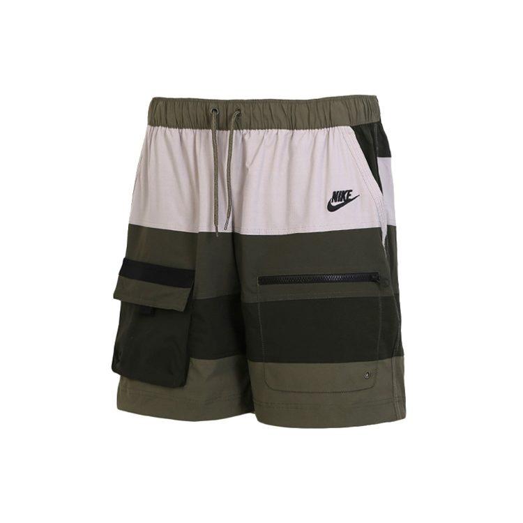 Nike Sports Shorts Men's Green Moderate CU4225-222
