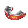 Opro UFC Gold GEN2 Mouthguard Red/Silver