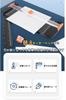 YFFSFDC Paper Cutter Mini Small Paper Trimmer with 2 Replacement Slide Cutting Machine for Thick Copy Business Ruler Use Cutting Machine Trimmer,
