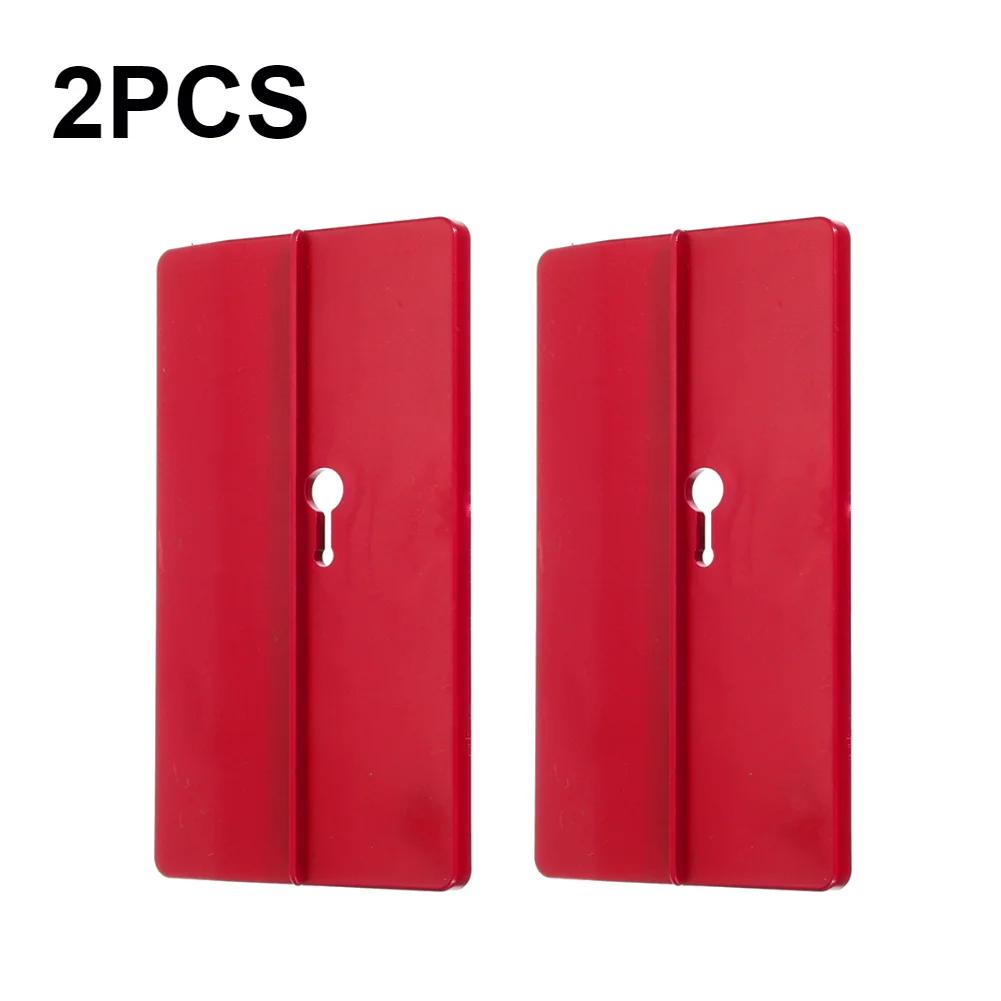 2/4pc Drywall Fitting Tool Plasterboard Fixing Tool Room Ceiling Sloped Wall Decoration Carpenter Tool Ceiling Positioning Plate
