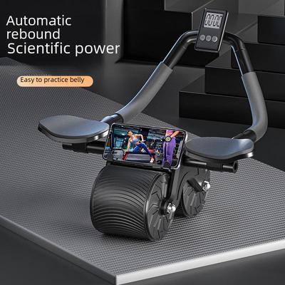 Automatické brušné koleso - Domáce fitness vybavenie pre mužov a ženy