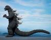 TAMASHII NATIONS S.H. MonsterArts Mechagodzilla from Godzilla (1975) approximately 160mm PVC painted movable figure.