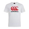Canterbury Mens Logo Cotton Blend T-Shirt