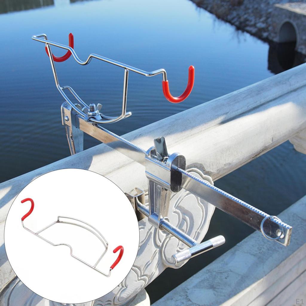Fishing Bracket Adjustable Angle N