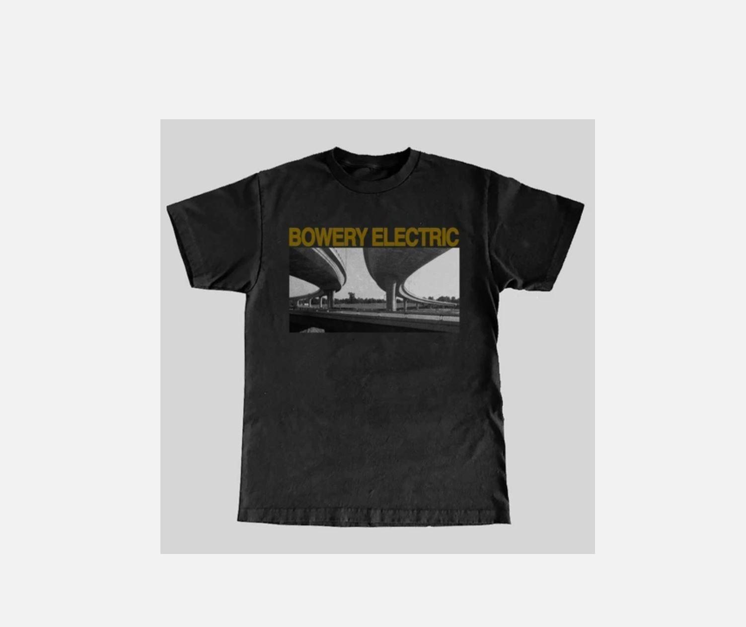 Bowery Electric  Beat  T-Shirt XXXL