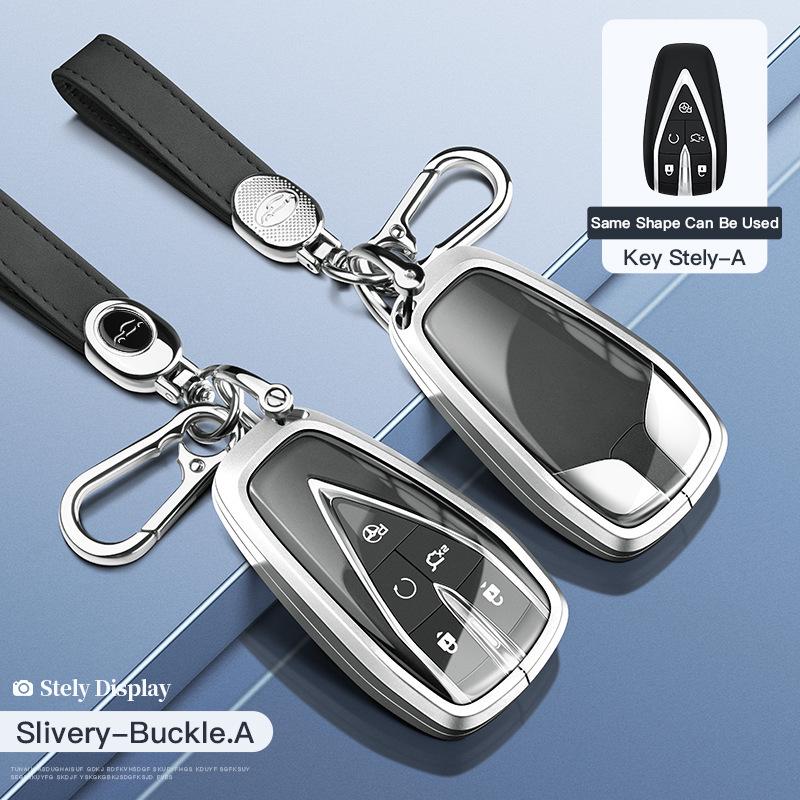 Changan CS95/CS85 Coupe/Oshan X70A Key Case Shell Cover
