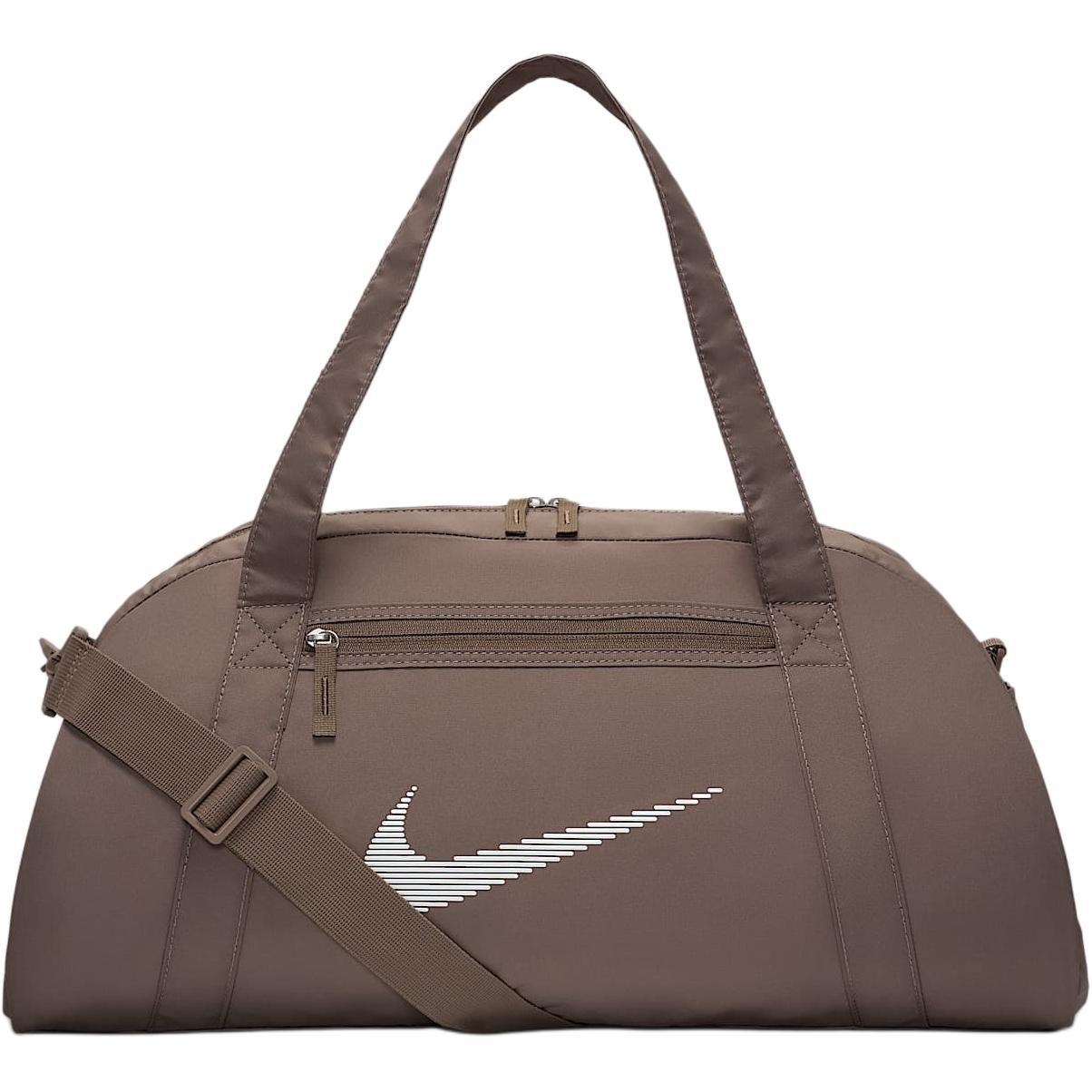 Сумка-даффл Nike Gym Club 24 л DR6974-214 One Size 1 белый