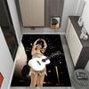 Musician Live Concert. Floor Mat Perfect for Game Room Playrooms Decorate room Kitchen Anti-slip Rug Office home decor Birthday/Christmas Gift