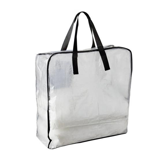 Heavy Duty Moving Bag Large Capacity Storage Tote with Reinforced Handles Waterproof Zippered Moving C 790₽