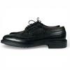 Pristine REGAL Leather Shoes Wingtip Full Brogue Black Leather Mens 24.5 Used