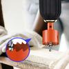 50-65mm Wood  Drilling Crown Easy Chip Removal Bimetal Hole Opener Hole Saw Drill Bit  Woodworking