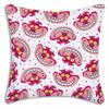 Disney Alice in Wonderland Pillow Covers Cartoon Sofa Decorative Home Double-sided Printing Short Plush Cute Cushion Cover