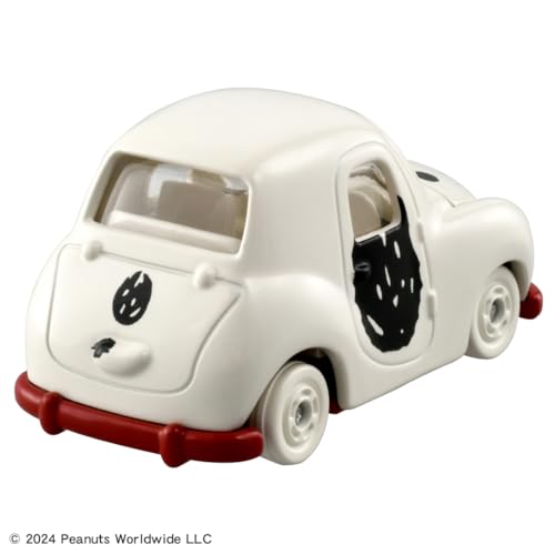 Takara Tomy Tomica Dream Tomica No.153 Snoopy Car II Mini Car Toy Ages 3+