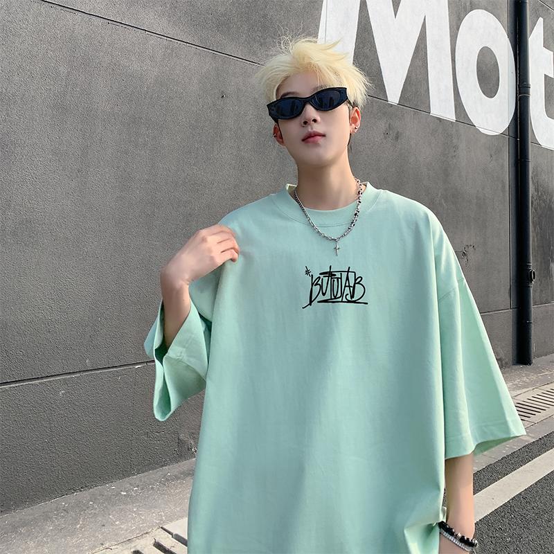 Unisexs Tshirts Oversized 3XL Casual Summer Wear White Cotton Tshirt for Unisex Letter Print Unisex Tee Shirts New Clothes Big Size