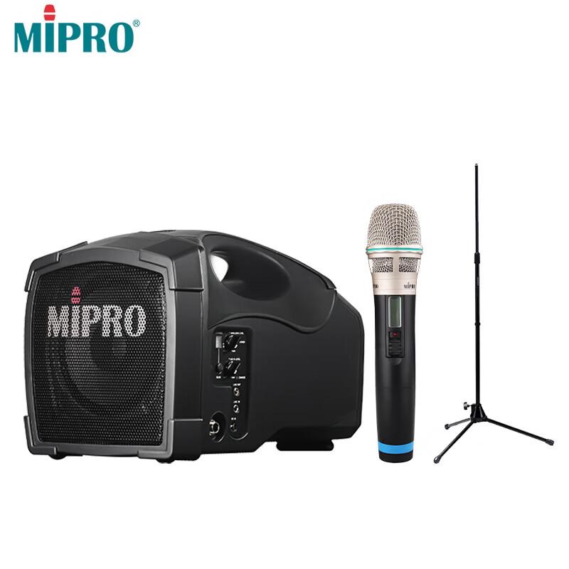 

MIPRO MA-101B Wireless Portable PA System CN plug (adapter included)