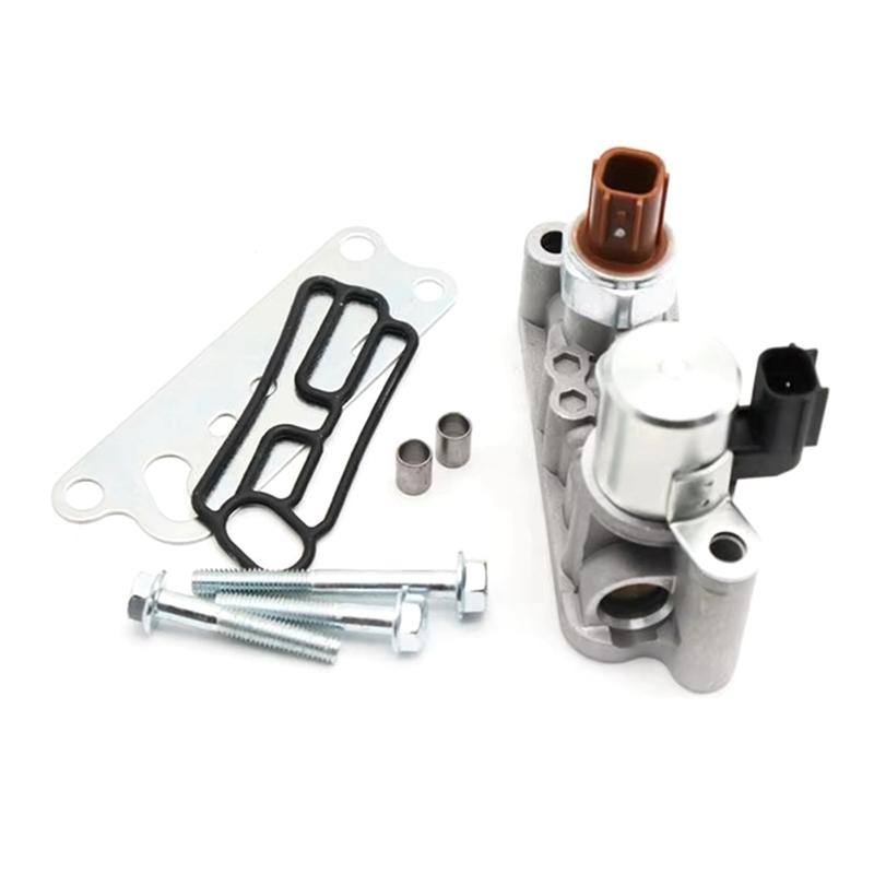 Durable-Engine Variable Valve Timing Solenoid Valve VVT Oil Control Valve 15810-R70-A03 15810R70A03 For Honda Acura Accord