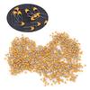 1000Pcs Monolithic Capacitor 47NF Ceramic InLine 5.08mm  Pitch DC50V 10percent  Deviation