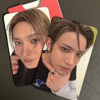 Evan Showcase Entry Photocard Batch