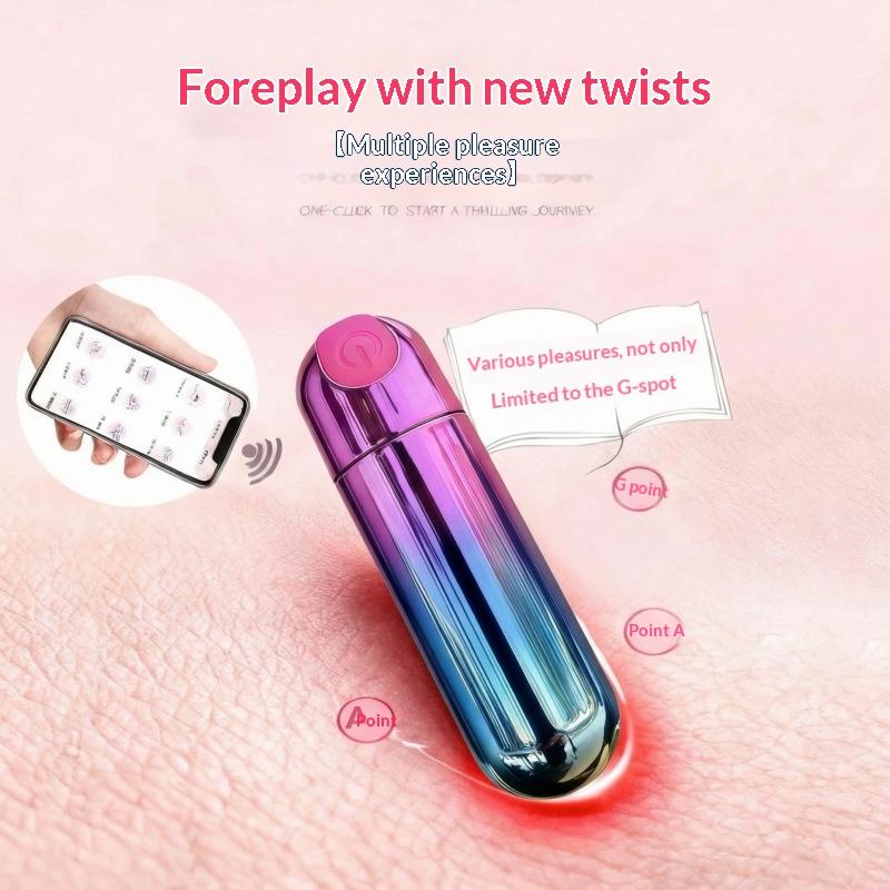 Woman Vibrator Toys Mini Dildo Powerful Jumping Egg Masturbator Massager G-Spot Nipple Clitoris Vaginal Orgasm Sex Toy For Women