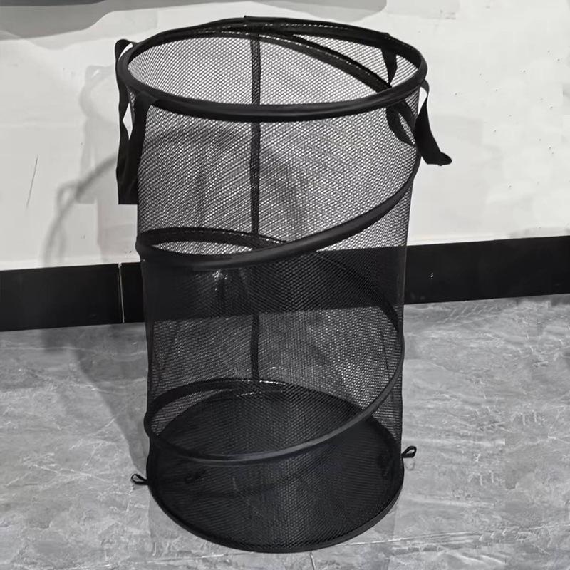 For Lightweight Clothes Basket Capacity Dirty Clothes Basket with Handle for Easy Access Organization Breathable for Versatile