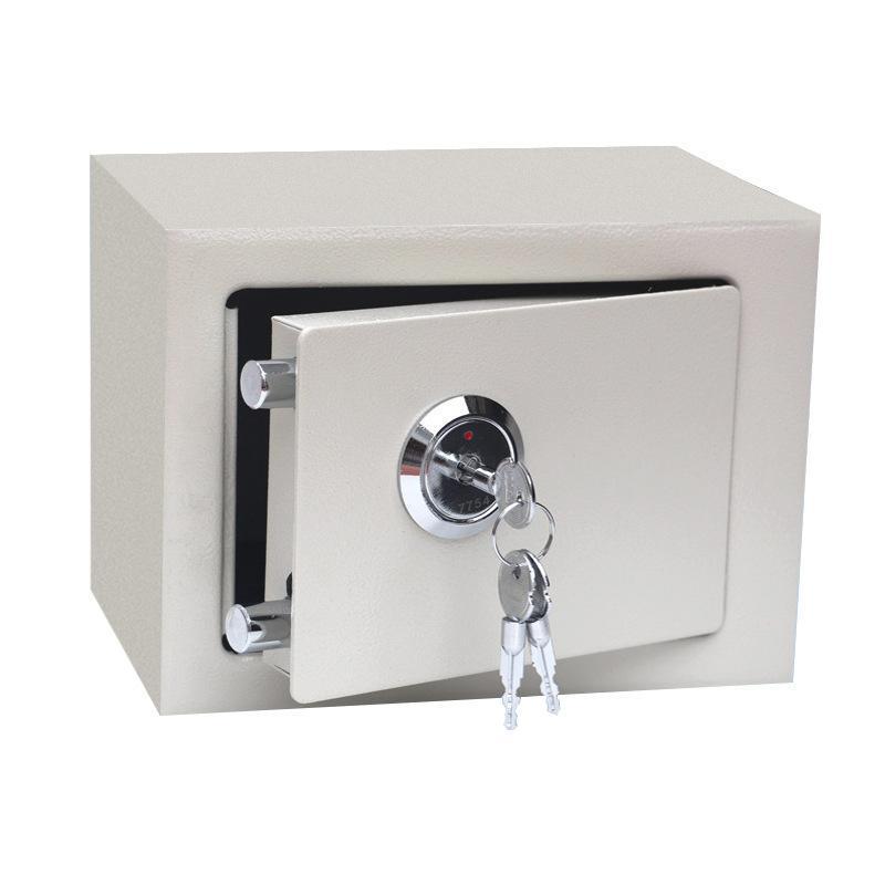 Secure Home & Office All-Steel Anti-Theft Safe with Password