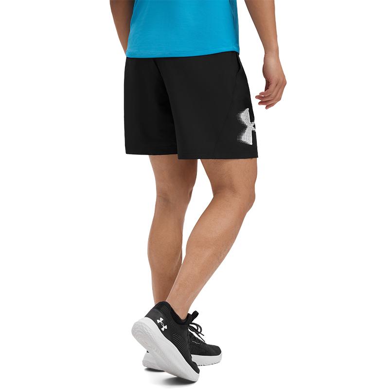 Under Armour WOVENTech SS25 Sports Shorts Men's Black 1390046-001