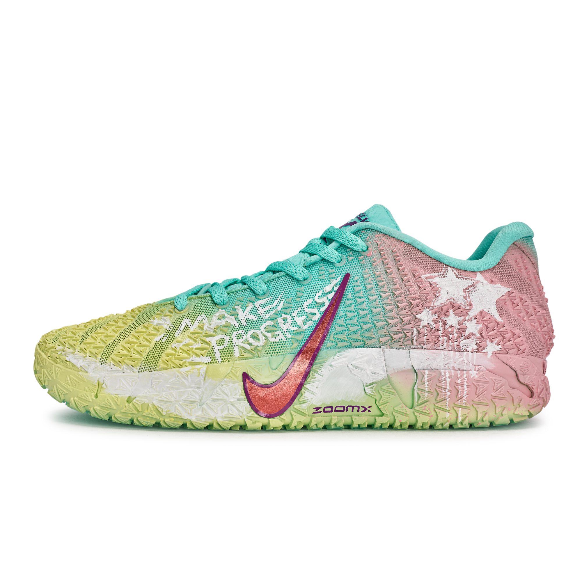 Nike Ja Morant 3 811 Ražošana
