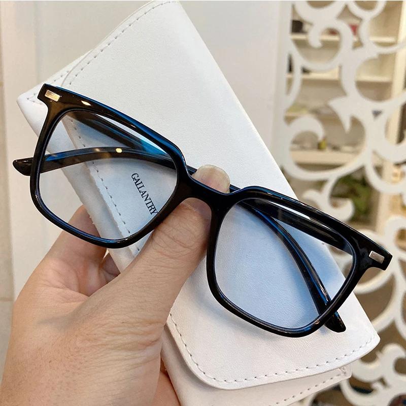 New Square Retro Sunglasses Fashion Women Vintage Sun Glasses For Men Luxury Brand Eyeglasses Uv400