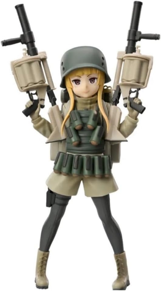 

SAO Alternative Gun Gale Online Luminasta Fukajiro Official Figure