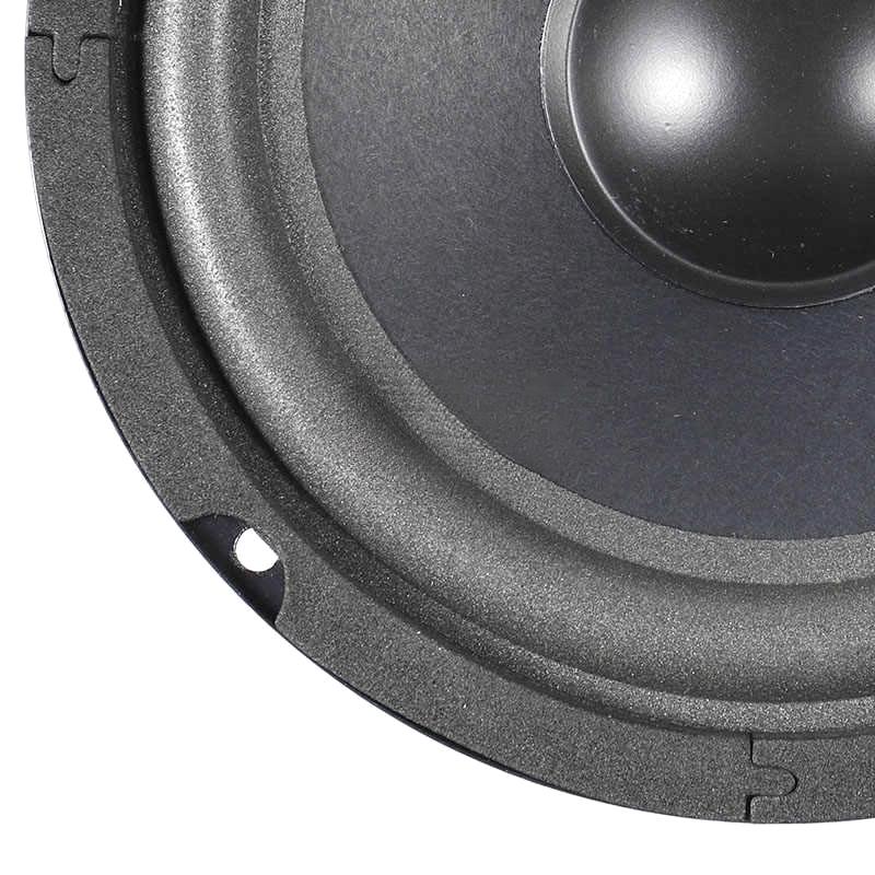 1 Set Rubber Speaker Repair Parts Foam Edge Rings Horn Press Edge Gasket Speaker Surround Repair Foam Woofer Edge