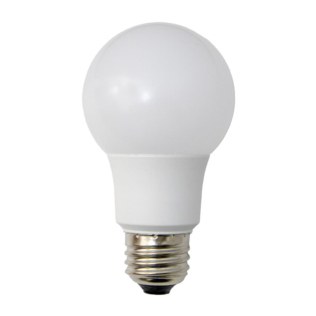 Maxar Electric LED Light Bulbs, 2-Pack, 40W Equivalent, Warm White, E26 Base, 60mm Diameter, Standard Bulb Type