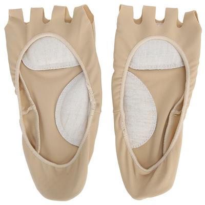 Professionelle atmungsaktive Zehenspreizer-Socken zur Schmerzlinderung, Fünf-Zehen-Socken für die Fußpflege